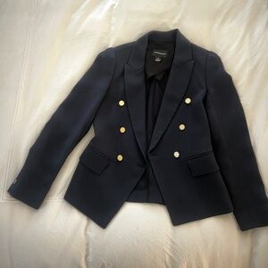 Club Monaco Nautical Blazer